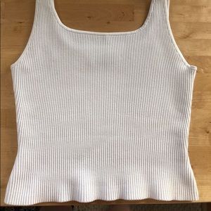 Aritzia Babaton Sculpt tank Medium
